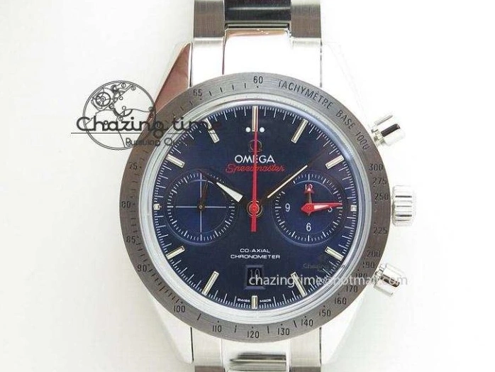 1227 Snug Seamaster Diver 300M Nekton VSF 1:1 Best Edition Black Dial on SS Bracelet A 7888